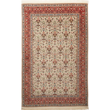 Tappeto Ilaam Persia marrone grigio 135x211