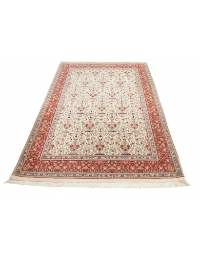 Tappeto Ilaam Persia marrone grigio 135x211