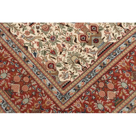 Tappeto Ilaam Persia marrone grigio 135x211