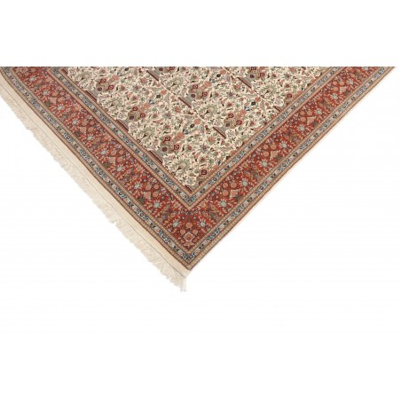 Tappeto Ilaam Persia marrone grigio 135x211