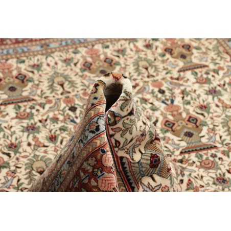 Tappeto Ilaam Persia marrone grigio 135x211