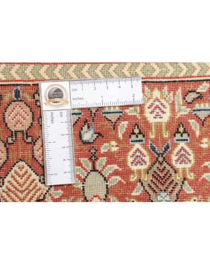 Tappeto Ilaam Persia marrone grigio 135x211