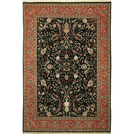 Tappeto Ilaam Persia grigio marrone 140x209