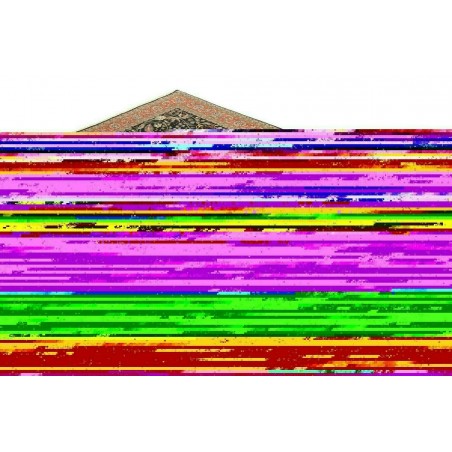 Tappeto Ilaam Persia grigio marrone 140x209