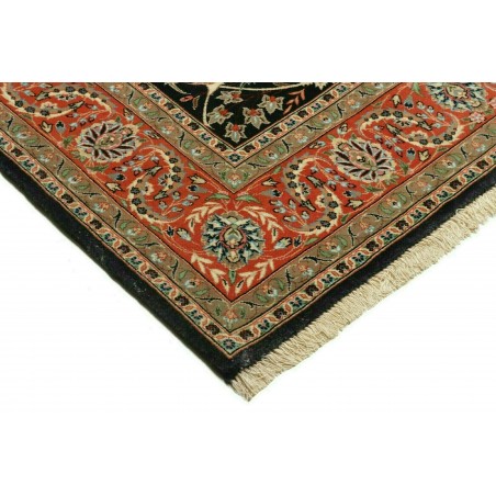 Tappeto Ilaam Persia grigio marrone 140x209