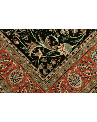 Tappeto Ilaam Persia grigio marrone 140x209