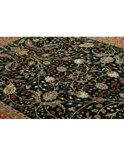 Tappeto Ilaam Persia grigio marrone 140x209