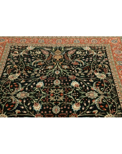 Tappeto Ilaam Persia grigio marrone 140x209