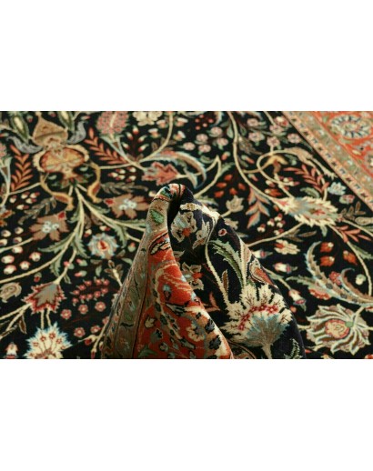 Tappeto Ilaam Persia grigio marrone 140x209