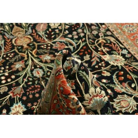 Tappeto Ilaam Persia grigio marrone 140x209