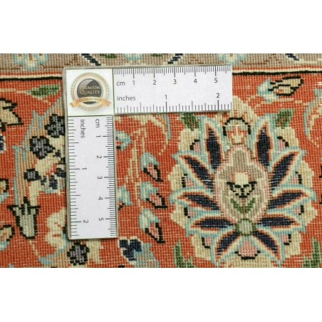 Tappeto Ilaam Persia grigio marrone 140x209