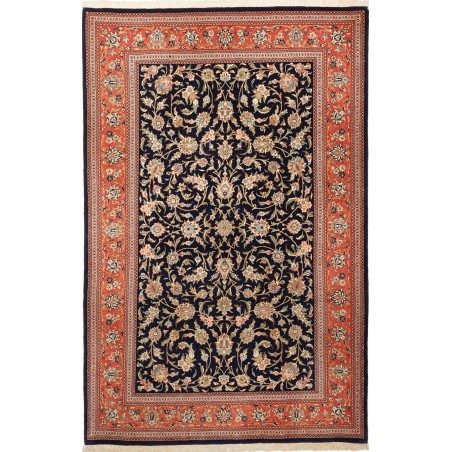 Tappeto Ilaam Persia rosso blu 133x203