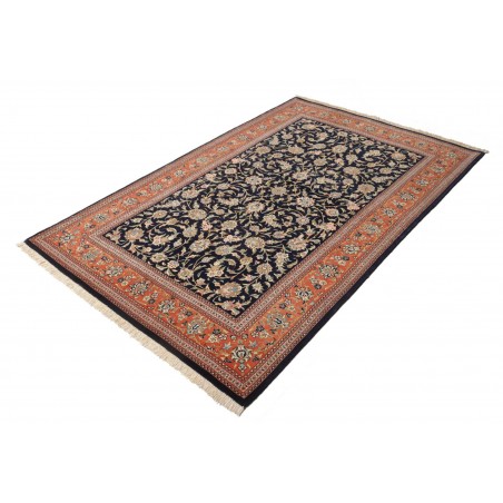 Tappeto Ilaam Persia rosso blu 133x203