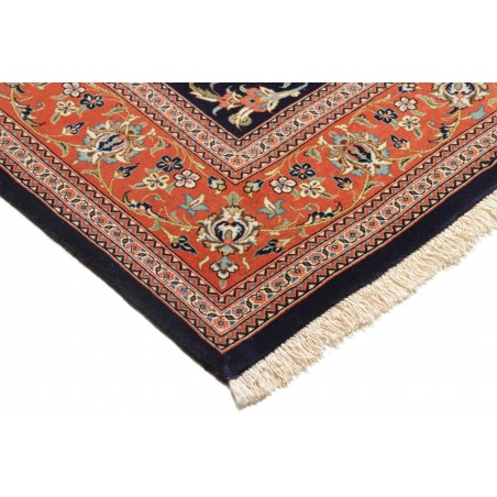 Tappeto Ilaam Persia rosso blu 133x203