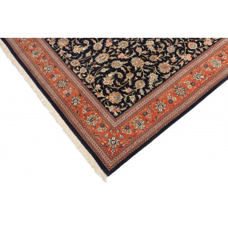 Tappeto Ilaam Persia rosso blu 133x203