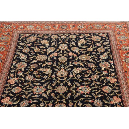Tappeto Ilaam Persia rosso blu 133x203