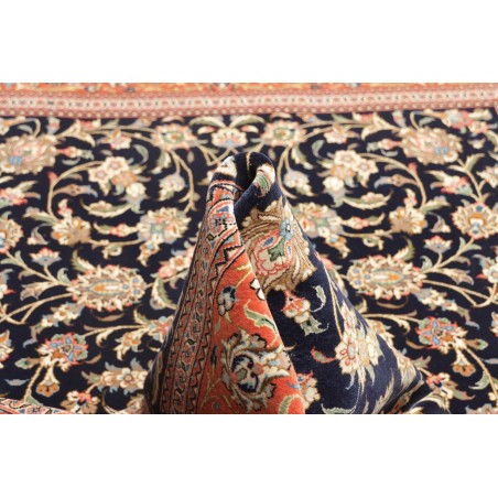 Tappeto Ilaam Persia rosso blu 133x203