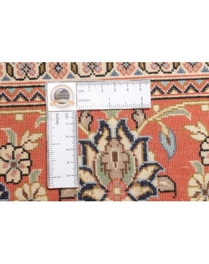 Tappeto Ilaam Persia rosso blu 133x203