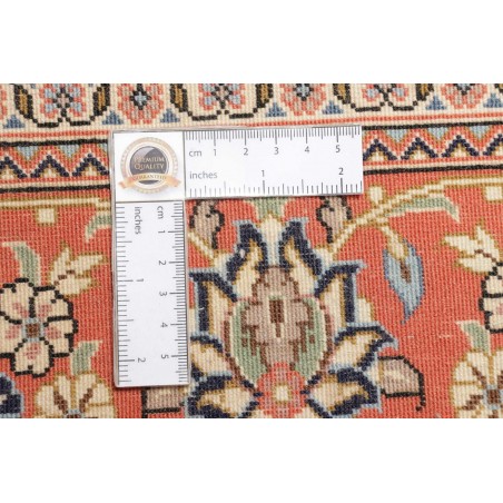 Tappeto Ilaam Persia rosso blu 133x203