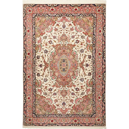 Tappeto Ilaam Persia marrone 131x194