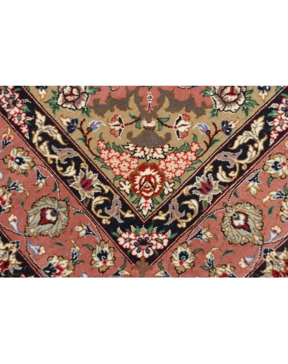 Tappeto Ilaam Persia marrone 131x194