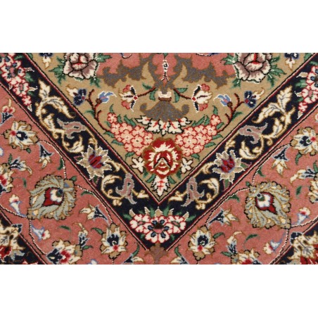 Tappeto Ilaam Persia marrone 131x194