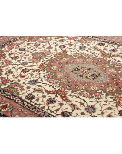 Tappeto Ilaam Persia marrone 131x194