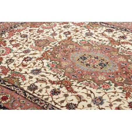 Tappeto Ilaam Persia marrone 131x194