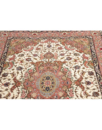 Tappeto Ilaam Persia marrone 131x194
