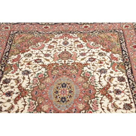 Tappeto Ilaam Persia marrone 131x194