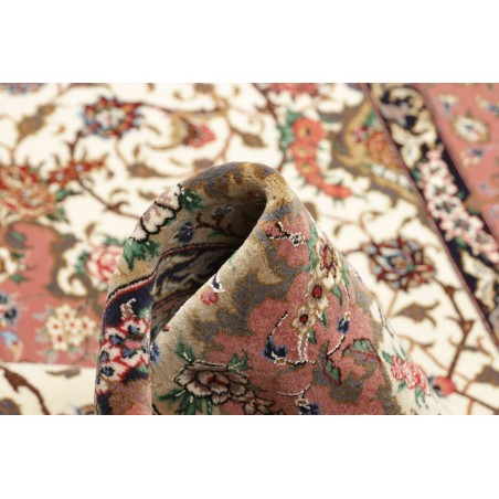 Tappeto Ilaam Persia marrone 131x194