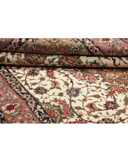 Tappeto Ilaam Persia marrone 131x194