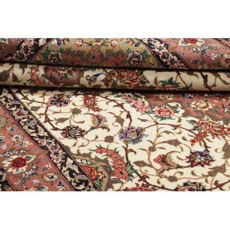 Tappeto Ilaam Persia marrone 131x194