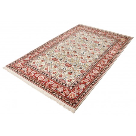 Tappeto Ilaam Persia marrone grigio 141x217