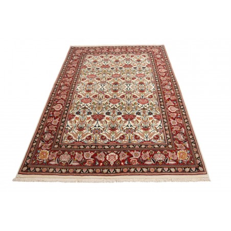 Tappeto Ilaam Persia marrone grigio 141x217