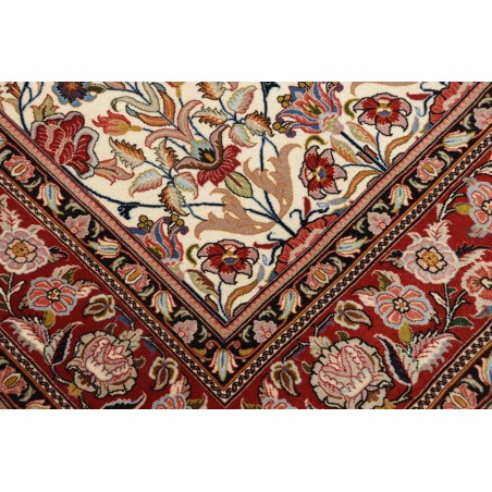 Tappeto Ilaam Persia marrone grigio 141x217