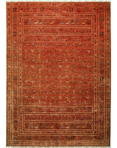 Tappeto Rubin Pakistan marrone 246x335