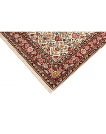 Tappeto Ilaam Persia marrone grigio 141x217