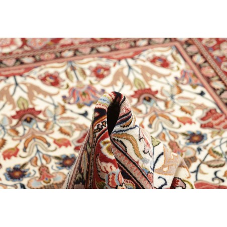 Tappeto Ilaam Persia marrone grigio 141x217