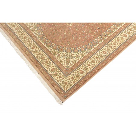 Tappeto Ilaam Persia marrone arancione 136x201