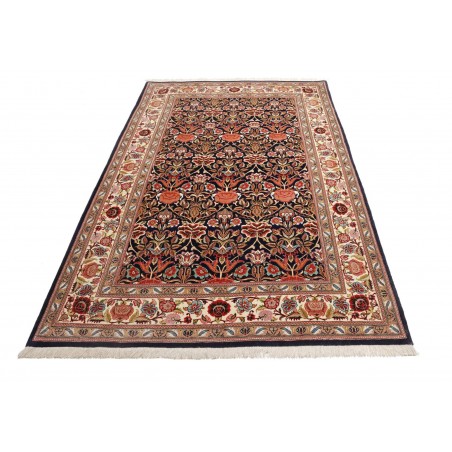 Tappeto Ilaam Persia marrone bianco 140x222