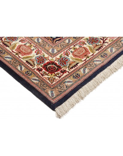 Tappeto Ilaam Persia marrone bianco 140x222