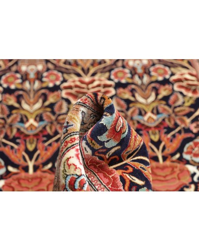 Tappeto Ilaam Persia marrone bianco 140x222