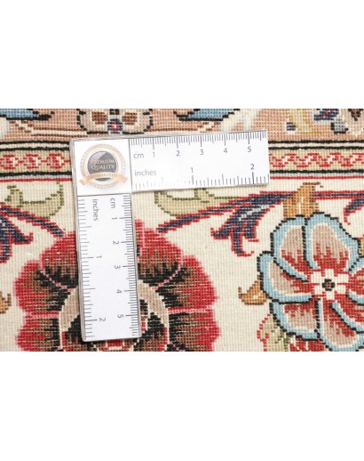 Tappeto Ilaam Persia marrone bianco 140x222