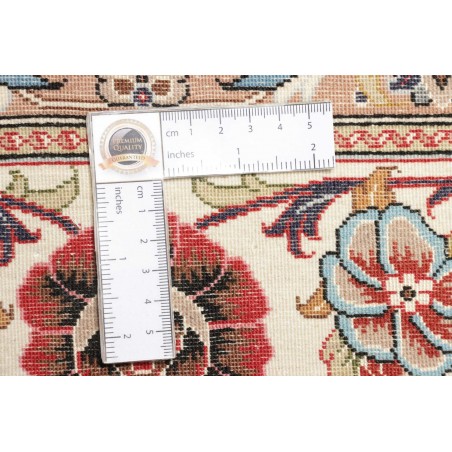 Tappeto Ilaam Persia marrone bianco 140x222