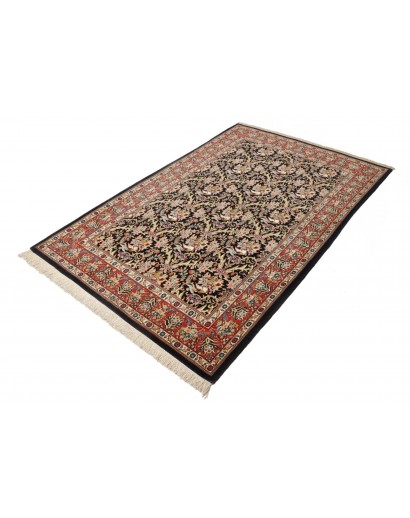 Tappeto Ilaam Persia marrone blu 134x202