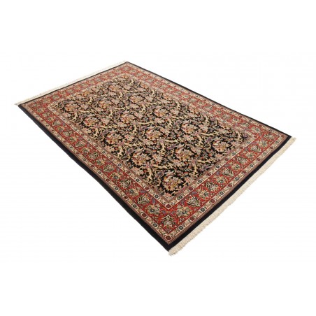 Tappeto Ilaam Persia marrone blu 134x202