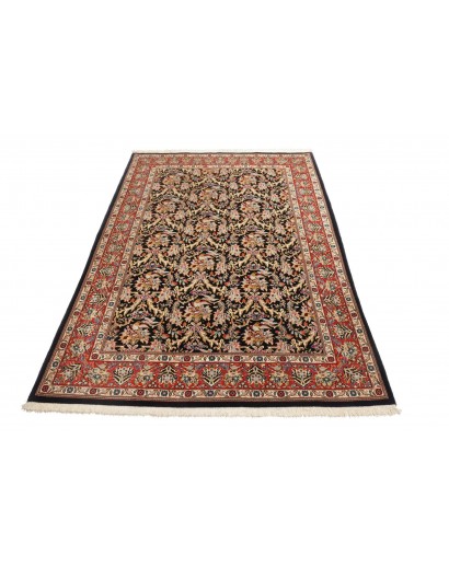 Tappeto Ilaam Persia marrone blu 134x202