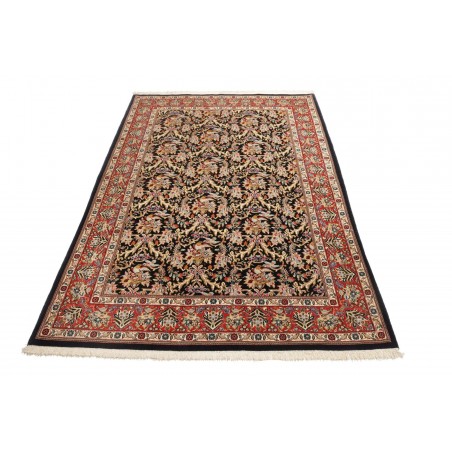 Tappeto Ilaam Persia marrone blu 134x202