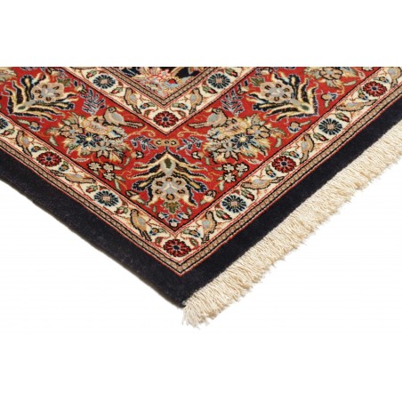 Tappeto Ilaam Persia marrone blu 134x202